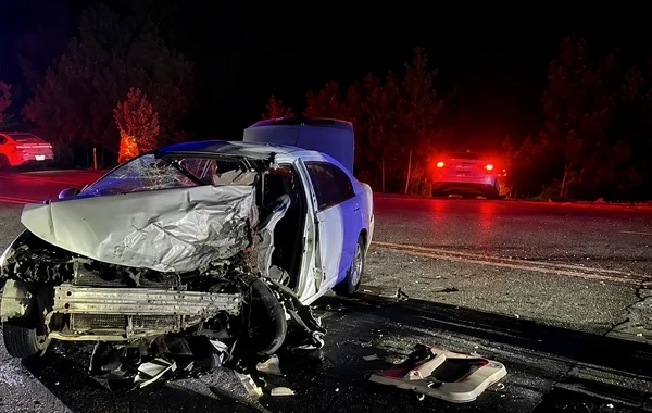 Şərurdakı ağır qəzada həlak olan ailənin FOTOSU