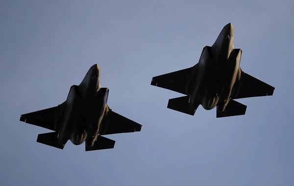 ABŞ rekord sayda "F-35" qırıcıları istehsal edib