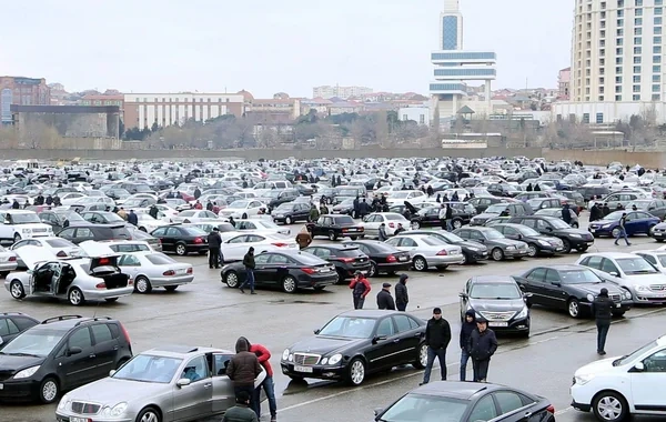 Azərbaycanda avtomobil almaq çətinləşir? - İdxal niyə kəskin azalıb? - FOTO