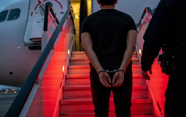 İş vədi ilə vətəndaşları aldatmaqda ittiham olunan şəxs BƏƏ-də tutularaq Azərbaycana gətirildi