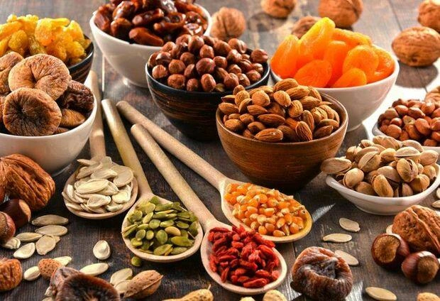 Daha az yemək üçün 5 ədəd badam metodu...