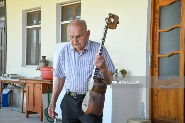 Vamiq Məmmədəliyev: "Erməni kamançaçı Boris pişik siçanı güdən kimi məni qabaqlamaq istəyirdi, imkan vermirdim" - FOTO
