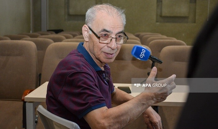 Nadir Hüseynov vəfat etdi