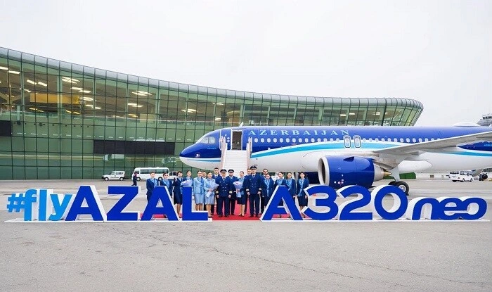 AZAL daha bir “Airbus A320neo” aldı