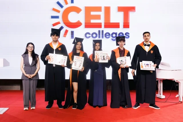 "Celt Tədris Mərkəzi" 25 illik uğur tarixini yeni rekordla davam etdirir