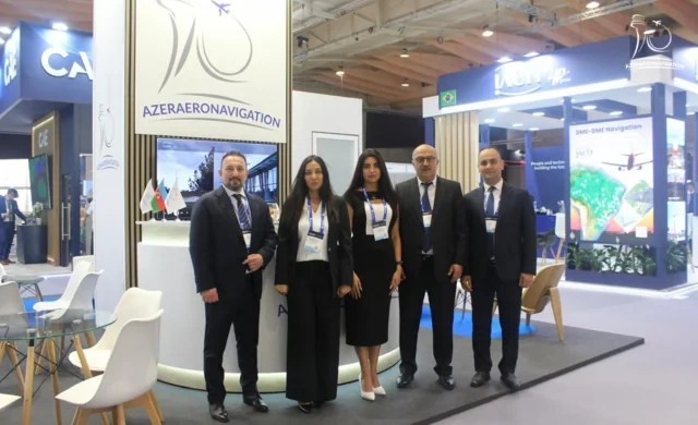 "Airspace World 2026": AZANS bir sıra beynəlxalq şirkətlərlə yeni təşəbbüslər elan edib - FOTO