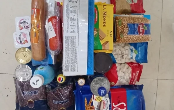 Cəlilabadda marketdə istehlaka yararsız məhsullar aşkarlandı, sahibkar cəzalandırıldı