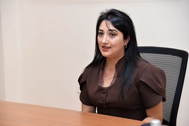 Direktor vəzifəsinə işə qəbul müsabiqəsinin müsahibə mərhələsi keçirilir - FOTO