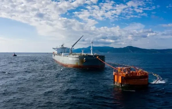 Qazaxıstan nefti daşıyan iki tanker dron hücumuna məruz qalıb