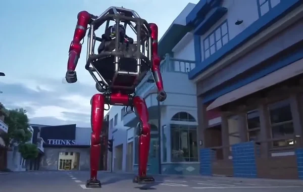 Çin mülki təyinatlı yeni robotlarının qiymətini açıqladı - VİDEO