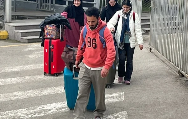 İrandan Azərbaycana indiyədək təxliyə olunan şəxslərin sayı açıqlandı - FOTO