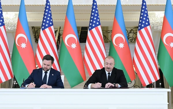 ABŞ-Azərbaycan Strateji Tərəfdaşlıq Xartiyası: Əsas məqamlar