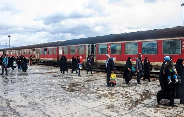 İsrail Müdafiə Qüvvələri İran vətəndaşlarına qatarla səyahət etməməklə bağlı xəbərdarlıq ünvanlayıb