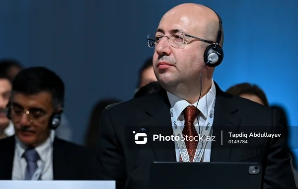 WUF13-ün milli koordinatoru: "Bakıda may ayında heç vaxt bu qədər yağış görməmişdim"