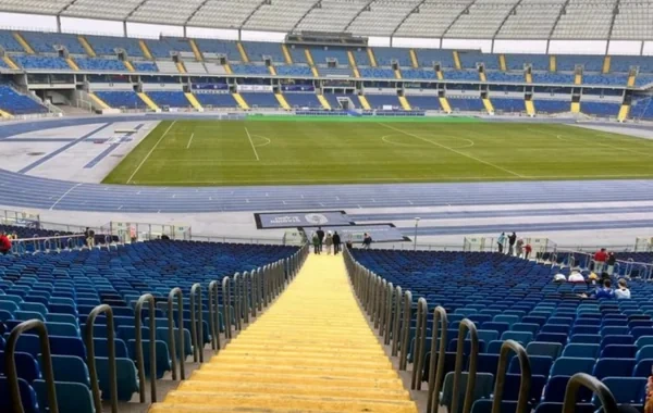 Naxçıvanda iki stadion futbol federasiyasından geri alınıb