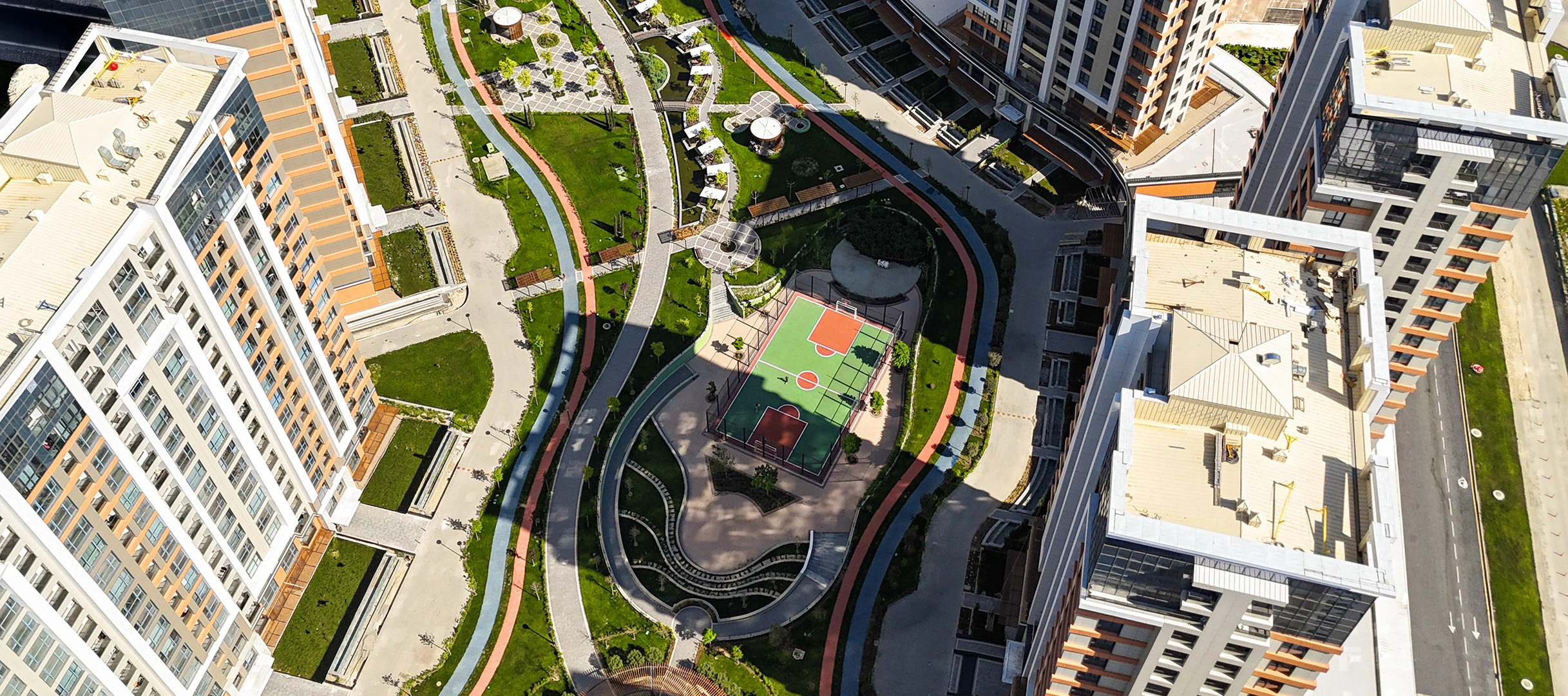 City Garden Narimanov: Premium yaşayışın yeni ünvanı