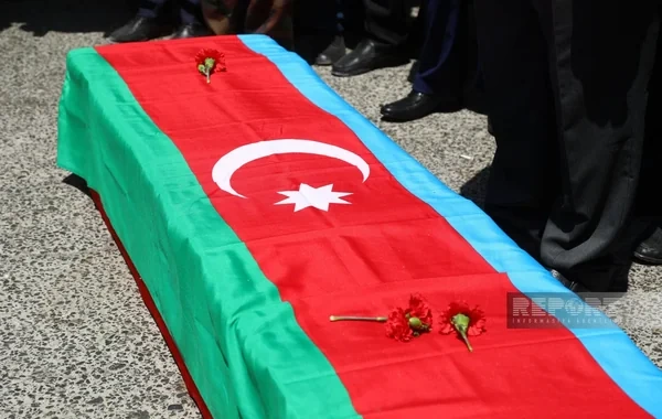 Şəmkirdə I Qarabağ müharibəsinin itkin-şəhidi Yolçu Məmmədov dəfn edilib
