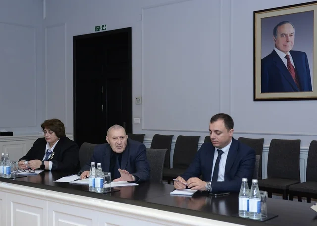 Cəzaçəkmə müəssisələrində yenilik: Peşə təhsili proqramları yenilənir