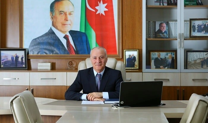 Leysan Məmmədov vəzifəsindən azad olundu