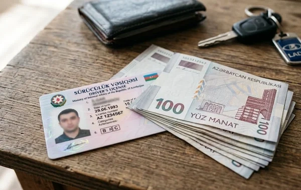 Sürücülük vəsiqəsi üçün kömək vəd etdi, 900 manatını ələ keçirdi