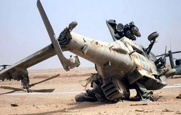 Rusiyada sərnişin helikopteri qəzaya uğradı: Yaralılar var