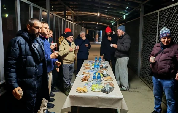 İrandan Azərbaycan sərhədi ilə indiyədək 1317 nəfər təxliyə edilib