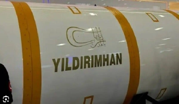 Türkiyə YILDIRIMHAN-ı təqdim etdi - İsrail əndişələndi