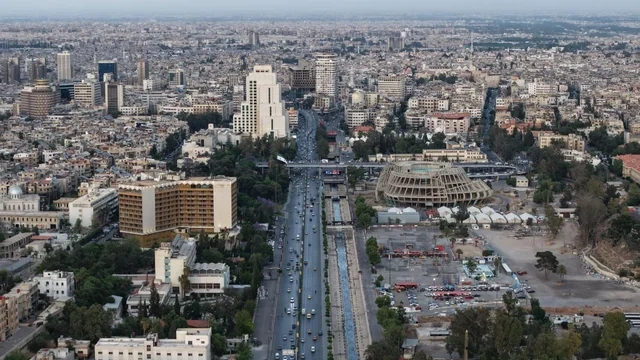 Dəməşqdə güclü PARTLAYIŞ: Ölənlər və yaralılar var