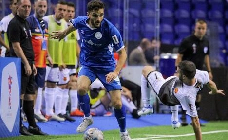 Avropa çempionatı: Millimiz Fransa və İtaliya ilə eyni qrupda
