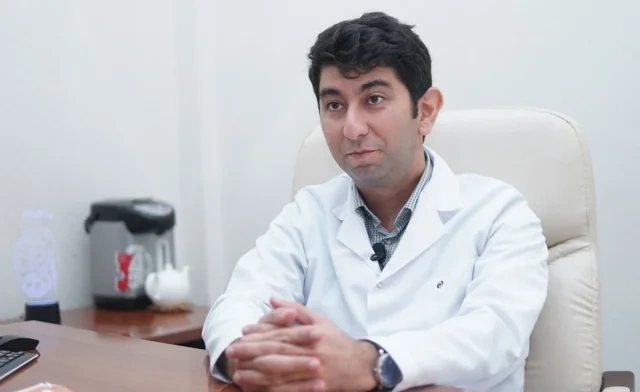 Əli Əhmədovun oğluna YÜKSƏK VƏZİFƏ verildi