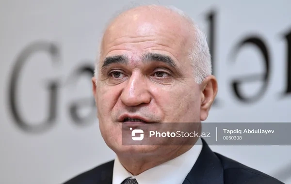 Şahin Mustafayev: "Azərbaycan Rusiyanın etibarlı iqtisadi tərəfdaşıdır"