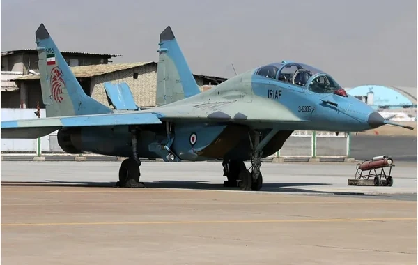 KİV: ABŞ və İsrail Hərbi Hava Qüvvələri İran aviabazalarının yarıdan çoxunu sıradan çıxarıb