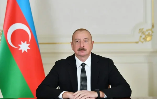 Prezident İlham Əliyev ABŞ Prezidenti Donald Trampa məktub ünvanlayıb