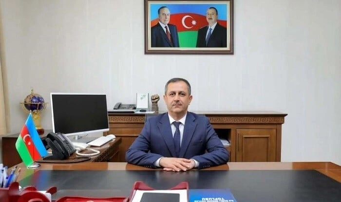 Müslüm Cabbarzadə nazir müavini təyin edildi