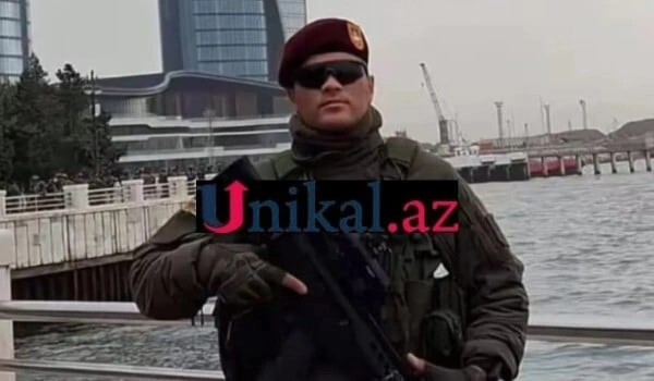 Həlak olan hərbçimizlə bağlı yayılan video…