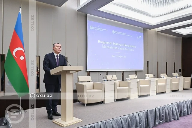 Nazir: "Altı ay ərzində 3 milyardlıq müqavilə imzalanıb" - Foto