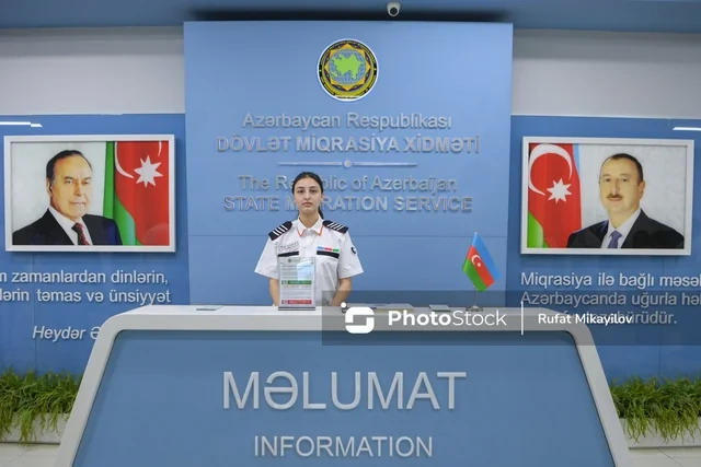 Miqrasiya Xidmətində jurnalistlərlə görüş: Nələrdən danışıldı?