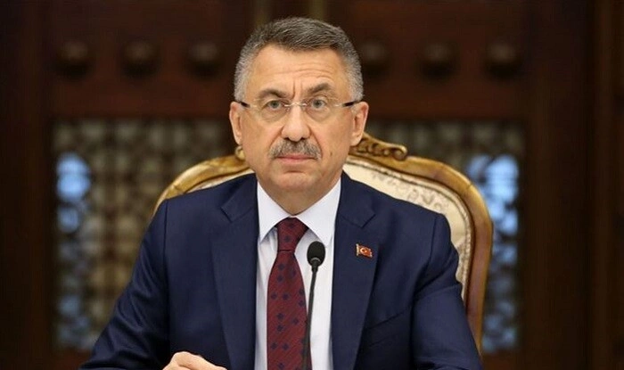 Onların "türklər qətliam törədib" deyə təbliğat aparmaları...