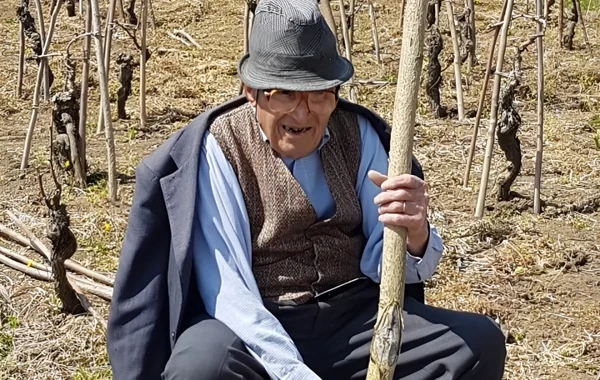 Avropanın ən yaşlı kişisi vəfat etdi