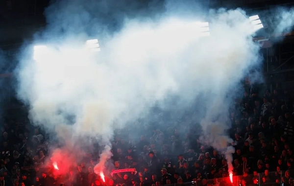 "Qarabağ"ın rəqibinin prezidenti klubun azarkeşlərinə qəzəblənib