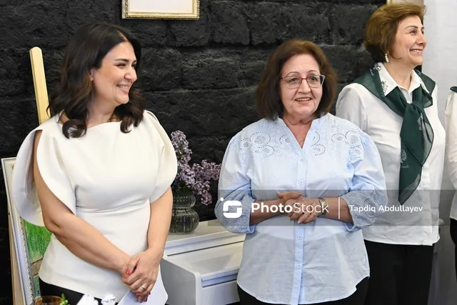 Hər kəs üçün təhsil: İnklüzivliyə dair ilk üçdilli kitab təqdim olundu - FOTO