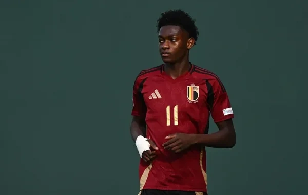 "Barselona" 18 yaşlı belçikalı futbolçu transfer etdi