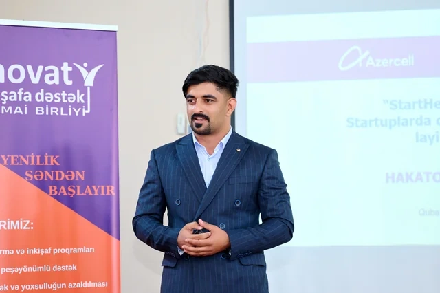 Qubada qadınların sahibkarlıq potensialını gücləndirən layihə başa çatdı