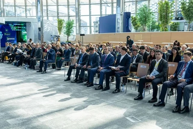 Astanada süni intellekt dövründə həmkarlar ittifaqlarının roluna dair beynəlxalq forum keçirilib