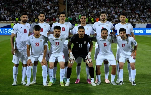 Mehdi Tac: "İran millisinin DÇ-2026 matçlarının Meksikada keçirilməsi üçün FIFA ilə danışıqlar gedir"