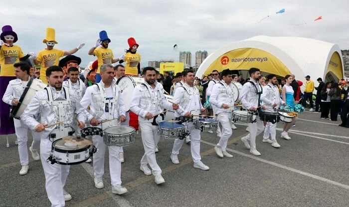 “Azərlotereya” “Bakı Marafonu 2026”nın tərəfdaşı oldu