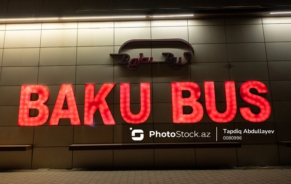 "BakuBus" Azərbaycan şirkətindən 16,7 milyon manata avtobuslar alır
