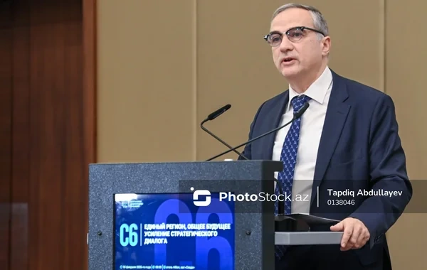 Fərid Şəfiyev: "C6 əməkdaşlığı uzunmüddətli imkanlara çevirməlidir"