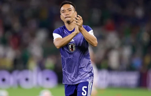 Yuto Naqatomo Asiya futbolu tarixinə düşdü