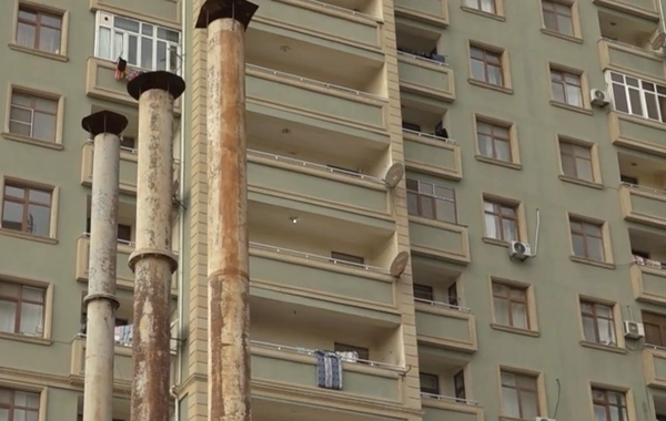 "Məzun evi"ndə doqquz aydır istilik yoxdur: "Vedrədə su qızdırırıq"